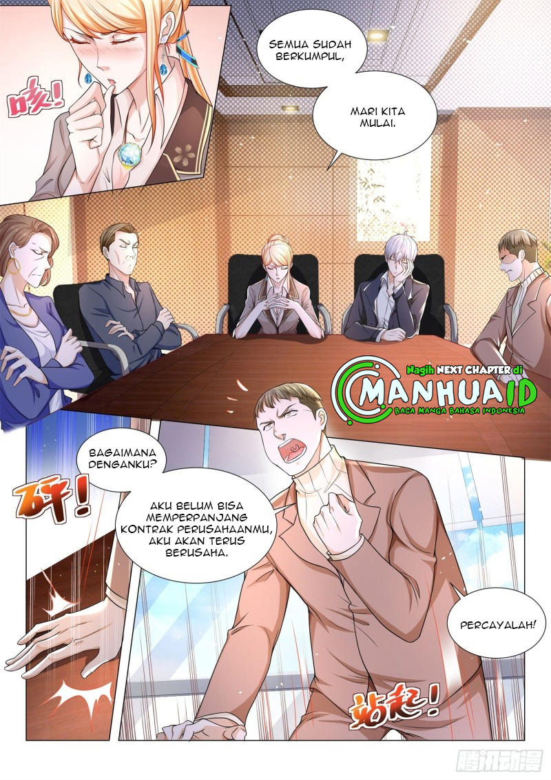 Shen Hao’s Heavenly Fall System Chapter 84 Gambar 2